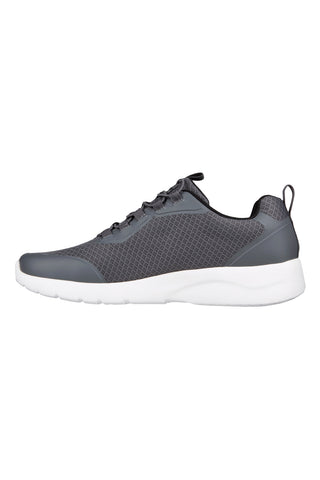 Graue Sport-Sneaker Skechers Dynamight 2.0 Setner