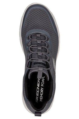 Graue Sport-Sneaker Skechers Dynamight 2.0 Setner