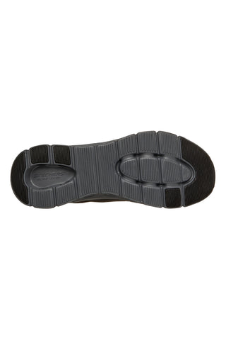 Schwarze Sport-Sneaker Skechers Glide-Step Pro Waverra