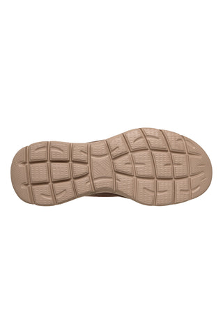 Sneakers sportive marroni Slip-Ins Skechers Summits High Range