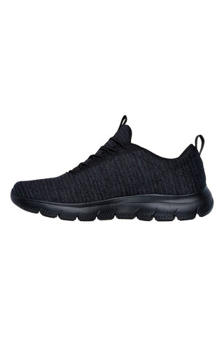 Sneakers sportive nere Skechers Summits Sorenz