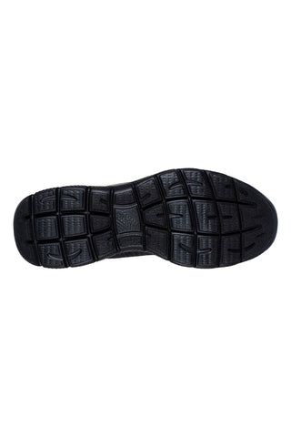 Sneakers sportive nere Skechers Summits Sorenz