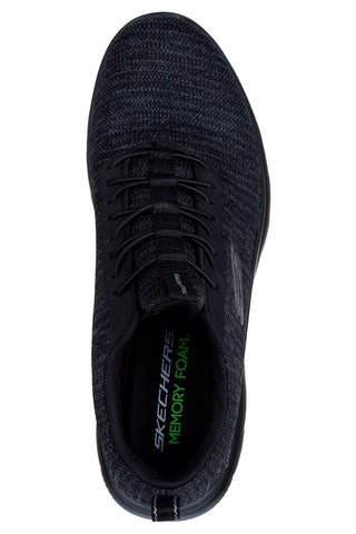 Sneakers sportive nere Skechers Summits Sorenz