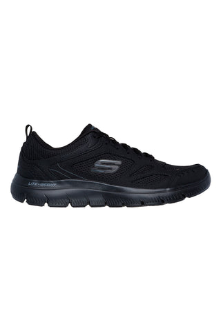 Sneakers sportive nere Skechers Summits South Rim
