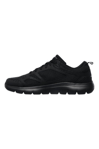 Sneakers sportive nere Skechers Summits South Rim