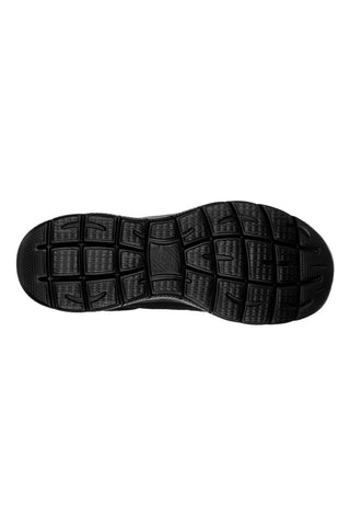 Sneakers sportive nere Skechers Summits South Rim