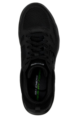 Sneakers sportive nere Skechers Summits South Rim