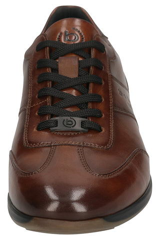 Braune Ledersneaker von Bugatti 311A9Q1411006300