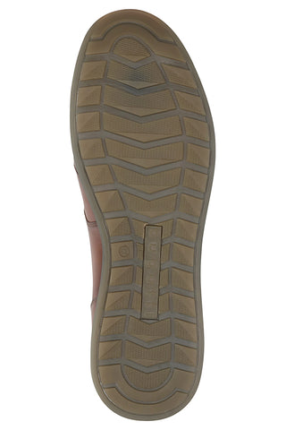 Braune Ledersneaker von Bugatti 311A9Q1411006300