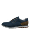 Scarpe Stringate Blu Bugatti 3359250350554114