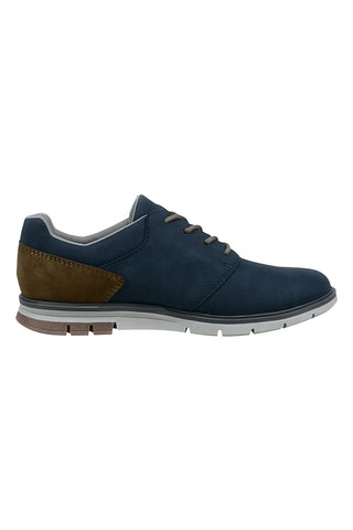 Scarpe Stringate Blu Bugatti 3359250350554114