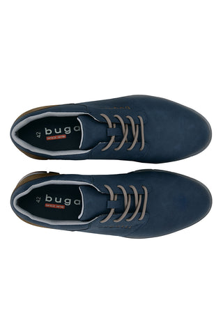 Scarpe Stringate Blu Bugatti 3359250350554114