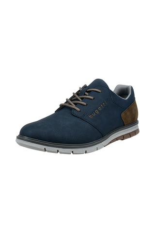 Scarpe Stringate Blu Bugatti 3359250350554114