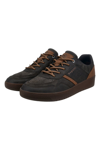 Braune Sneaker von Bugatti 322AXI0159006100