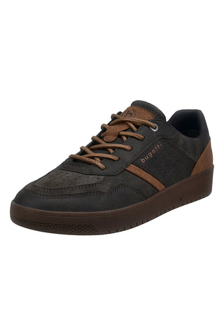 Braune Sneaker von Bugatti 322AXI0159006100