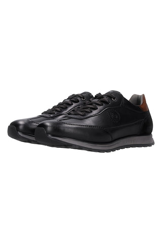 Sneakers Nere Bugatti