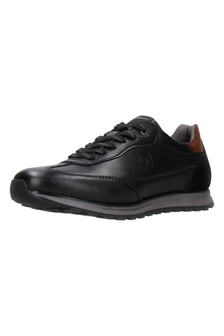Sneakers Nere Bugatti