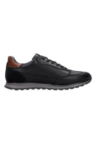Sneakers Nere Bugatti