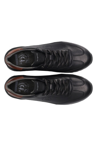 Sneakers Nere Bugatti