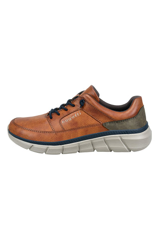 Braune Schnürschuhe von Bugatti 325ATK0150006300