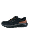 Scarpe Stringate Nere Bugatti 325ATK0150001000