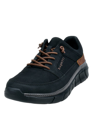 Scarpe Stringate Nere Bugatti 325ATK0150001000