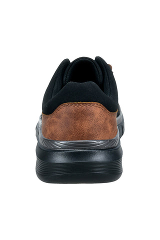 Scarpe Stringate Nere Bugatti 325ATK0150001000