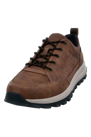 Scarpe Stringate Marroni Bugatti 325ANP0250006300