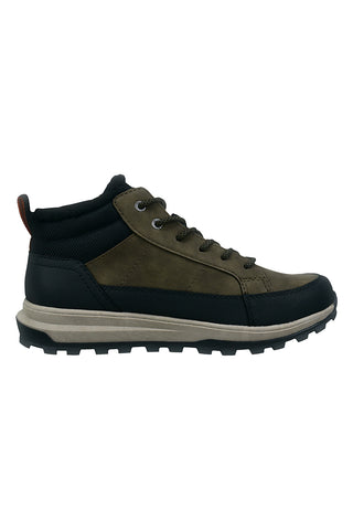 Sneakers verde taupe Bugatti 325ANP5150007000