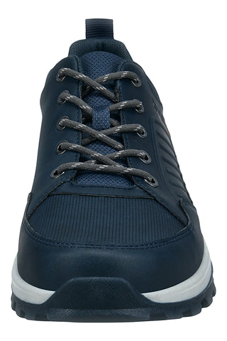 Blaue Schnürschuhe von Bugatti 325ANP0250004100