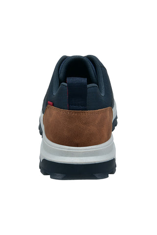 Blaue Schnürschuhe von Bugatti 325ANP0250004100