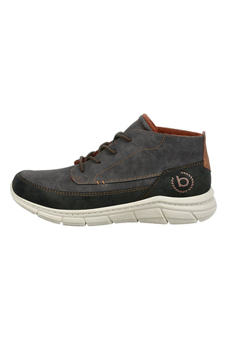 Braune Stiefeletten von Bugatti 345AFA3250006100
