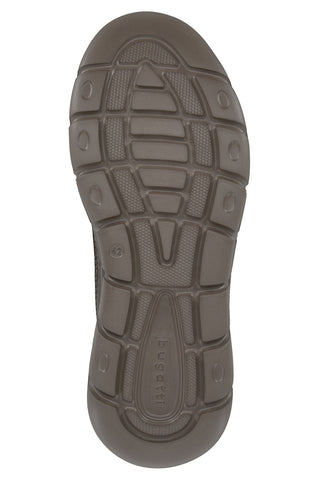 Braune Stiefeletten mit Reißverschluss Bugatti 325ATK3059006000