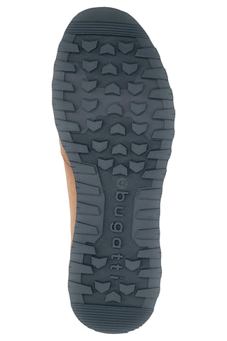 Braune Leder-Sneaker von Bugatti 335A021S35006300