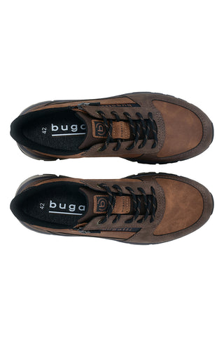 Sneakers Marroni Bugatti