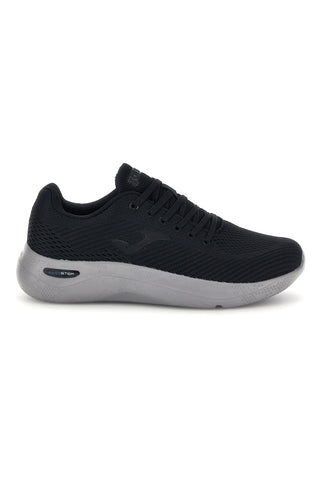 Sneakers nere e grigie con memory foam Joma CCORW2601