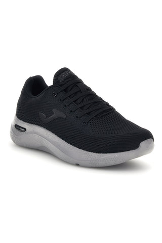 Sneakers nere e grigie con memory foam Joma CCORW2601