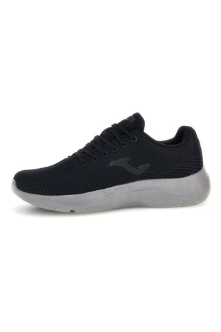 Sneakers nere e grigie con memory foam Joma CCORW2601