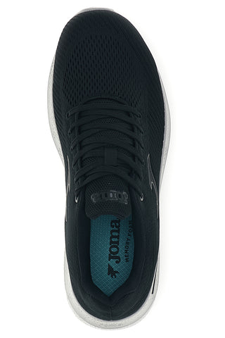 Sneakers nere e grigie con memory foam Joma CCORW2601