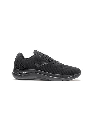 Sneakers nere in mesh con tecnologia Easy Step Joma CCORW2621