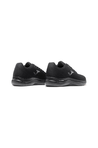 Schwarze Sneaker aus Mesh mit Easy-Step-Technologie von Joma CCORW2621