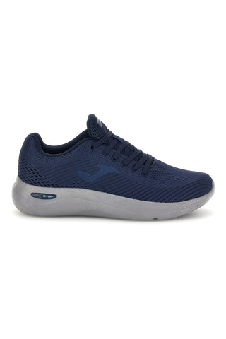Sneakers blu navy e grigie con memory foam Joma CCORW2603