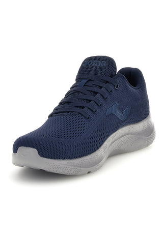 Sneakers blu navy e grigie con memory foam Joma CCORW2603