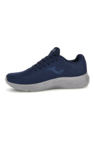 Sneakers blu navy e grigie con memory foam Joma CCORW2603