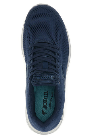Sneakers blu navy e grigie con memory foam Joma CCORW2603