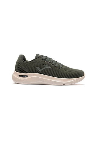 Sneakers verde militare in mesh con tecnologia Easy Step Joma CCORW2623
