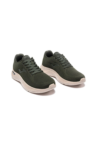 Sneakers verde militare in mesh con tecnologia Easy Step Joma CCORW2623