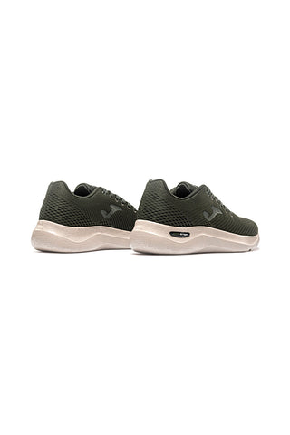 Sneakers verde militare in mesh con tecnologia Easy Step Joma CCORW2623