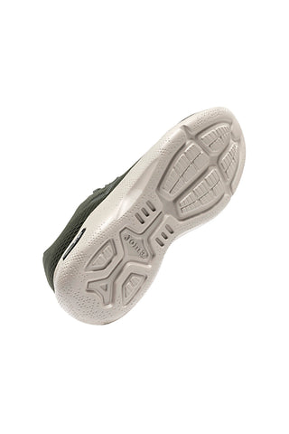Sneakers verde militare in mesh con tecnologia Easy Step Joma CCORW2623
