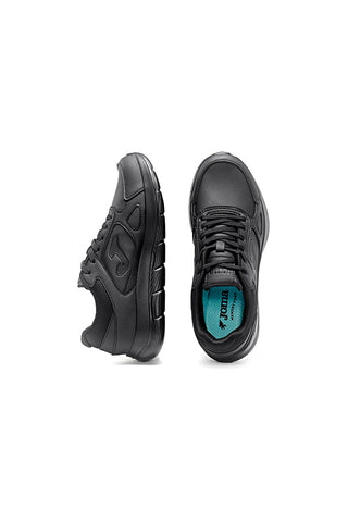 Sneakers nere in materiale sintetico con Memory Foam a pianta larga Joma CDRAKW2621